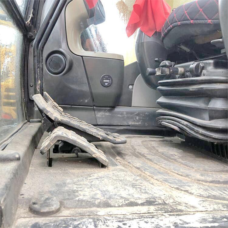 Good Health and Active Cat 320d Excavator in Used Caterpillar Excavator Trade for 2018