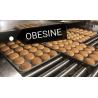 Buy cheap OBESINE full automatic Hamburger Buns Production Line,Automatic Sandwich bread divider rounder ,dough proofer from wholesalers