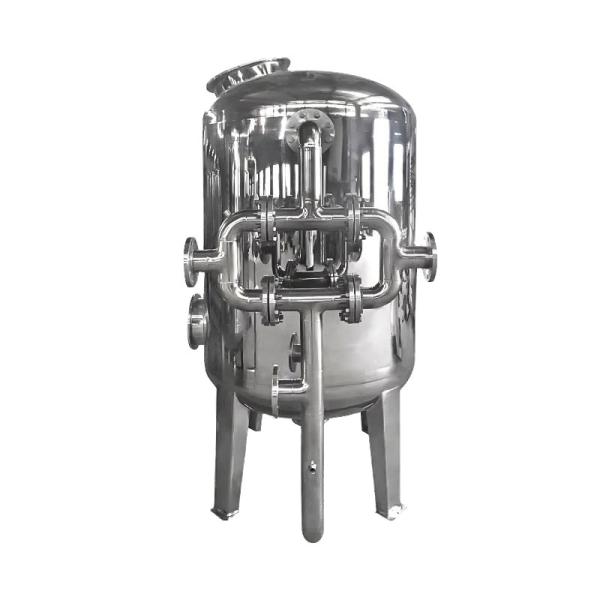 Buy cheap Filter Pressure 0.2-1.6MPa Automatic Self Cleaning Filter Industrial from wholesalers