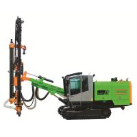 Buy cheap Automatic Blast Hole Drill Rig , All In One Open Top Drilling Machine Rig  product