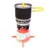 Buy cheap Camping Pots and Pans Outdoor Gas Stove for Picnic Heat Collectors Cookers Windproof from wholesalers