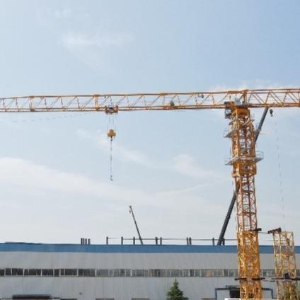 Buy cheap Tower Crane QTP7525-16t - Better Stability & Topless from wholesalers