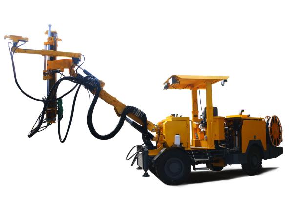 Buy cheap Underground Mining Hydraulic Rock Bolting Rig Customized Design for Maximum Efficiency from wholesalers