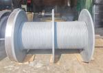 10-10000 M Steel Wire Rope Lebus Gearmatic Winch for Construction Industry