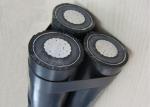 Buy cheap 11kV - 35kV Overhead Insulated Cable Aluminum Conductor XLPE Insulated Cable from wholesalers