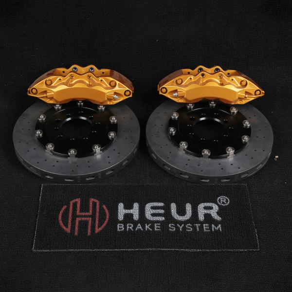 Buy cheap Heur Brake Carbon Ceramic Disc 330mm For Audi A4 B8 Replacement Front Set from wholesalers
