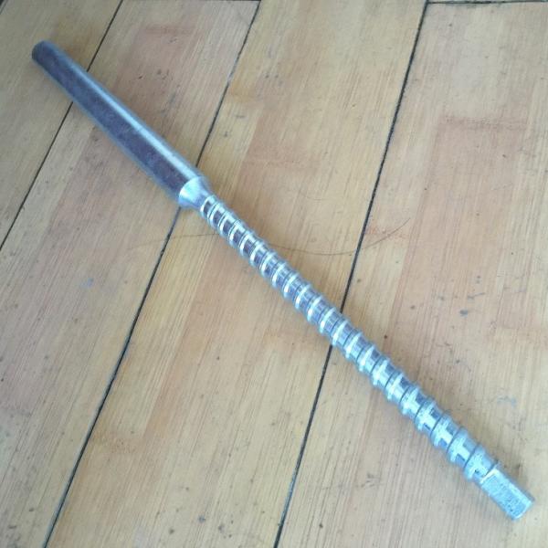 Buy cheap Construction Building Concrete Form Hardware Threaded Rod from wholesalers