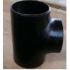 Buy cheap Butt Welding Seamless Sch5 Carbon Steel Pipe Tee Astm A234 Gr Wpb from wholesalers