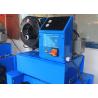 Buy cheap Electric Hose Crimping Machine Hydraulic Hose Pressing Machine 2 Inch Hose from wholesalers