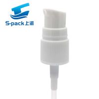 Buy cheap 24/410 20/410 Plastic Treatment Pump Smooth Cream Pump For Cosmetic Package product