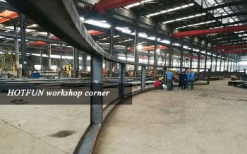 ZHENGZHOU HOTFUN AMUSEMENT EQUIPMENT CO., LTD