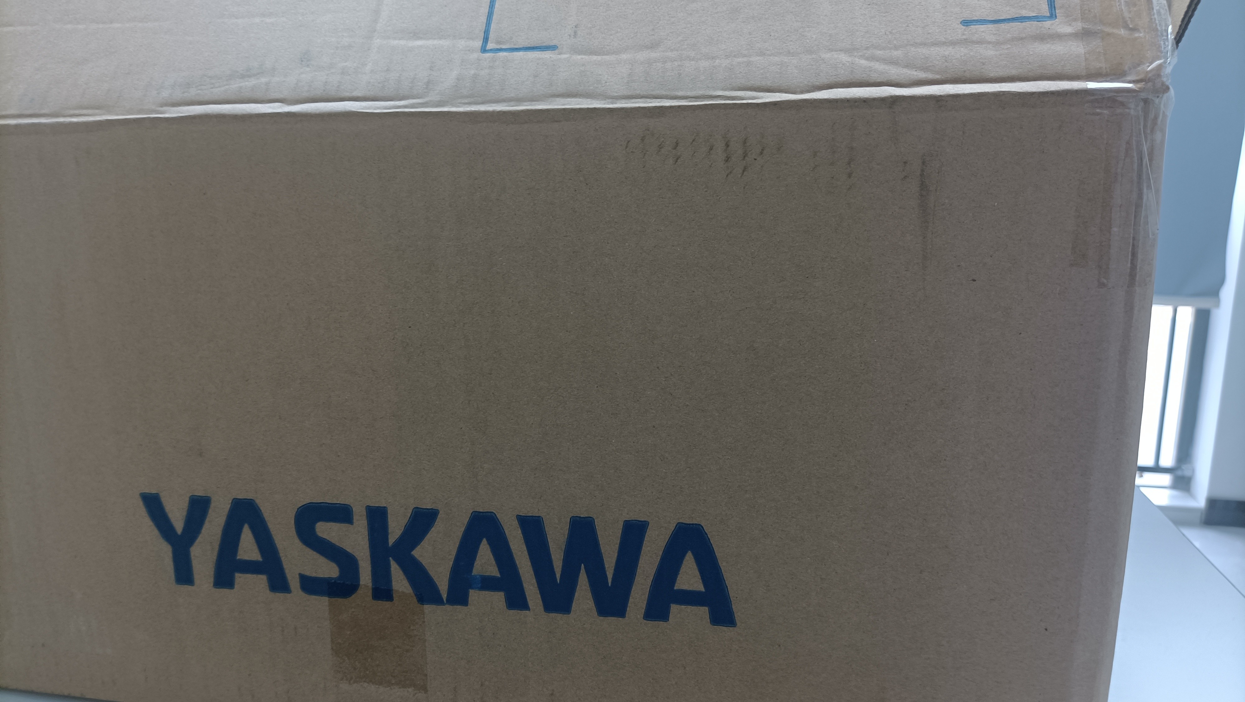 Buy cheap Robotic Teach Pendant JZR-YPP21RC-1 For YASKAWA Robot from wholesalers