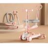 Buy cheap Stylish 2-3-10 Years Old 3 In 1 3 Wheel Scooter Age 6 Customizable from wholesalers