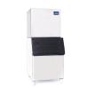 Buy cheap 50Hz Touch Screen Edible Cube Ice Square Machine with Free Spare Parts Refrigerant R23 from wholesalers