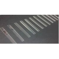 Buy cheap Al2O3 Single Crystal Custom Sapphire Glass Razor Medical Blade 38x4.5x0.3mmt product