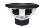 Dual 2ohms 15 Inch 90dB 2000W Competition Car Subwoofers