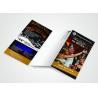 Buy cheap Perfect Binding Custom Catalog Brochure Printing Silk Screen Printing Brochure from wholesalers