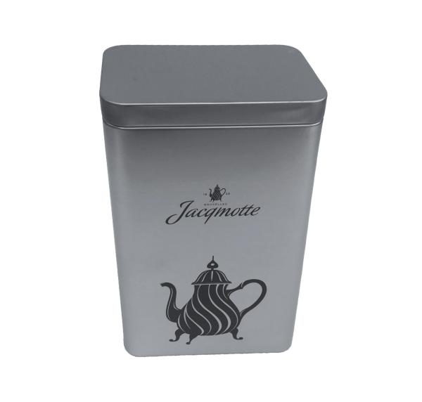 Buy cheap Coffee Square Tin Can Metal Food Grade Premium Packaging Customized Logo from wholesalers