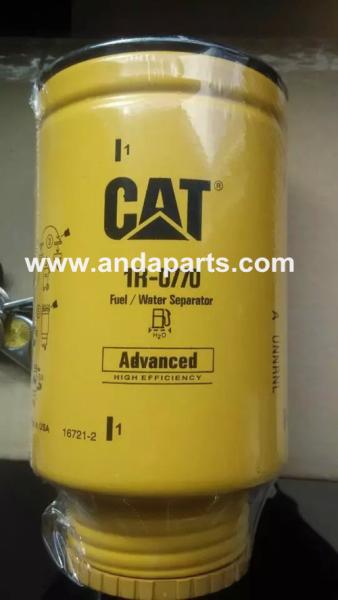 Buy cheap GOOD QUALITY CATERPILLAR FUEL/ WATER SEPARATOR FILTER 1R-0770 from wholesalers