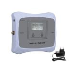 2G 3G 4G 70dB Gain Cellular Signal Booster 900MHz 2100MHz Amplifier