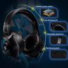 Buy cheap 20000Hz 50mm 2.2m Onikuma K6 Gaming Headset from wholesalers