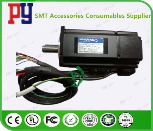 Buy cheap Q2AA05020DXS5U YAMAHA 90K65-311558 YS24 U-Axis Motor from wholesalers