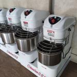 20L Kitchen Spiral Dough Mixer Industrial Restaurant Equipment