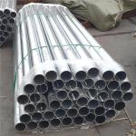 6061 T6 Aluminium Pipe Tube 16 Inch 20mm Diameter Profile Round Shape
