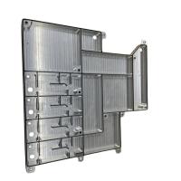 Buy cheap Shielding Cover Electronic Equipment Parts Size Customized product