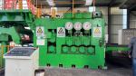 PLC Controlled Steel Coil Uncoiler And Cut To Length Line High Productivity