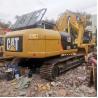 Buy cheap 20000 KG Machine Weight Caterpillar 320D2 Excavator in Good Condition Japan Original from wholesalers
