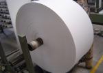High Strength Woven Polypropylene Fabric Rolls / Laminated Woven Fabric Anti -