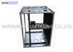 Screw Adjustable ESD Magazine Rack , L Size Pcb Storage Rack CE Approved