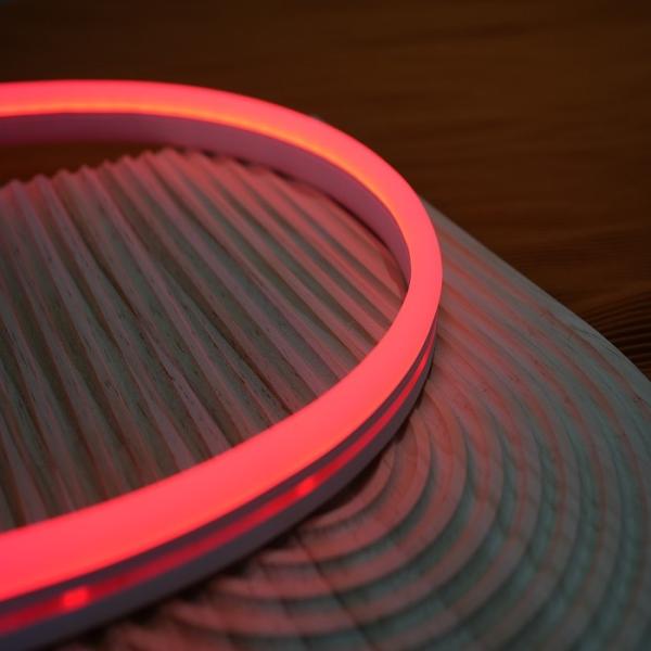 Buy cheap 5m Neon LED Novelty Lighting DIY Connectors For Indoor Outdoor from wholesalers