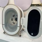 Buy cheap Smart Medical 220V Skin Analyzer Machine CE Approved Custom LOGO from wholesalers