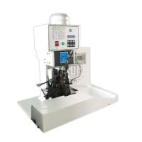 Buy cheap 2P-20P 2.0T Automatic Wire Crimping Machine For Flexible Circuits product