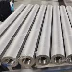TP314/1.4841/X15CrNiSi25-20 Seamless Stainless Steel Pipe Tube DN100 - DN400 For