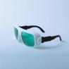 Buy cheap CE En207 Approved Red Laser Protection Goggles 635nm 808nm For Diode from wholesalers