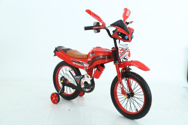 Buy cheap 2024 new cool model sport quad small motocross bikes for sale motorcycle bicycle for kids 9-11 children bike motor boy k from wholesalers