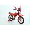 Buy cheap 2024 new cool model sport quad small motocross bikes for sale motorcycle bicycle for kids 9-11 children bike motor boy k from wholesalers