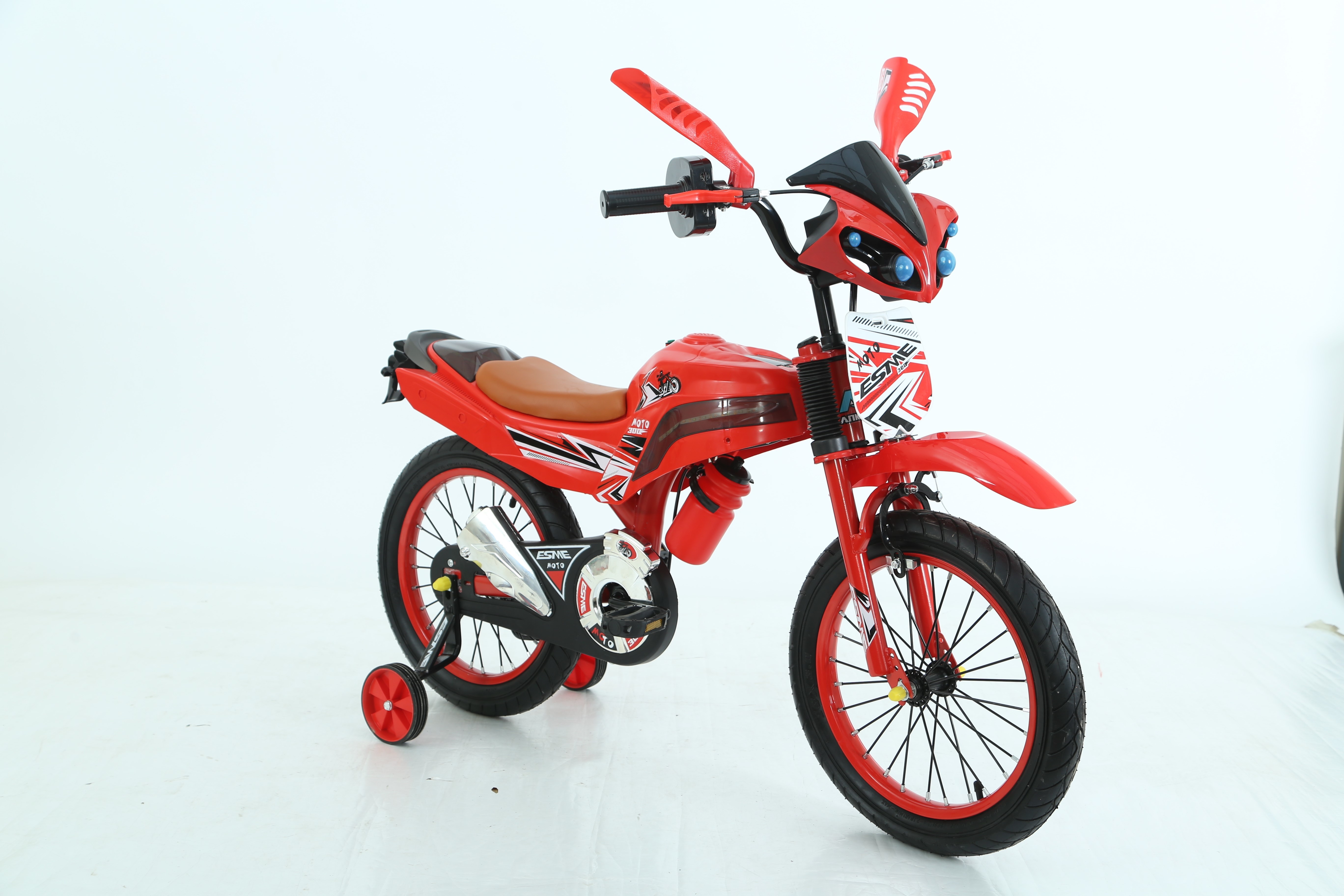 2024 new cool model sport quad small motocross bikes for sale motorcycle bicycle for kids 9-11 children bike motor boy k