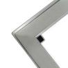 Buy cheap Brushed Polished Stainless Steel Dining Table Frame And Legs from wholesalers