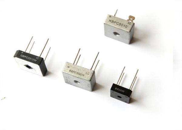Buy cheap Metal Case KBPC3510W 35A Bridge Rectifiers from wholesalers