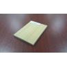 Buy cheap High Hardness Fiber Cement Stone Panels , UV Painting Fibre Cement Board from wholesalers