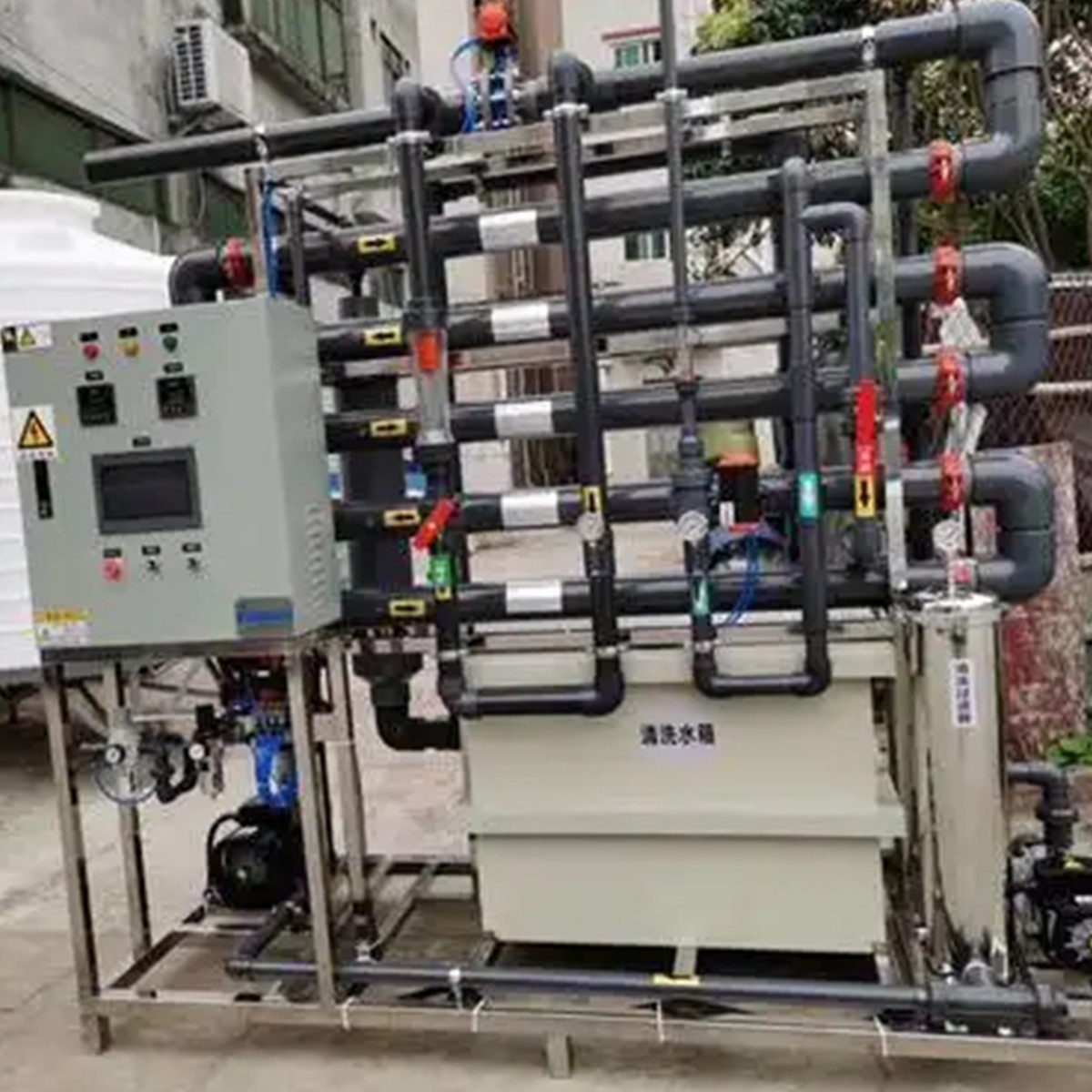 Upgrade Your Filtration Process with Tubular Microfiltration Technology