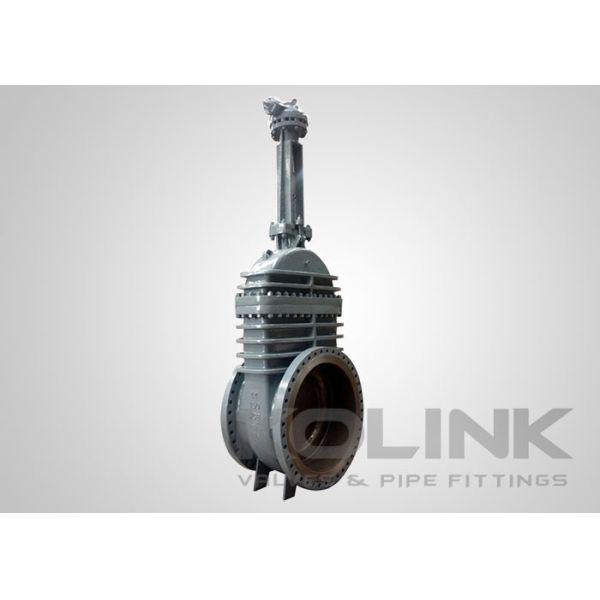 Buy cheap 24-48 Inch High Pressure Gate Valve in Stainless Steel or Carbon Steel from wholesalers