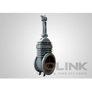 Buy cheap 24-48 Inch High Pressure Gate Valve in Stainless Steel or Carbon Steel from wholesalers