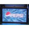 Buy cheap P6 Video Taxi LED Display / Advertising Double Sided LED Signs Light Box from wholesalers