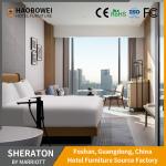 Marriott 5 Star Hotel Modern Style Standard King Size Bedroom Furniture