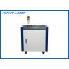 Buy cheap Pulsed Laser Cleaning Machine For Metal / Plastic / Valuable Instrument from wholesalers